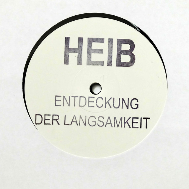 Entdeckung der Langsamkeit cover