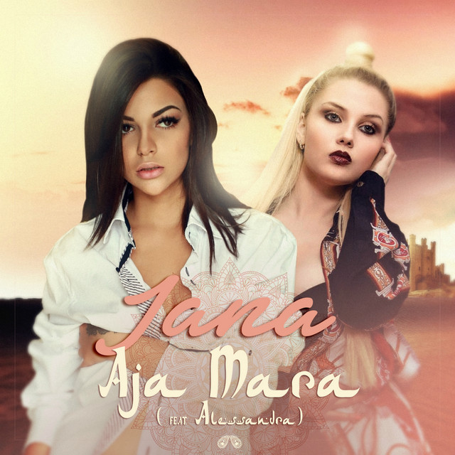 Aja Mara (Remixes) cover