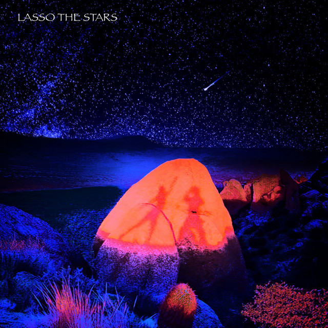 Lasso the Stars cover