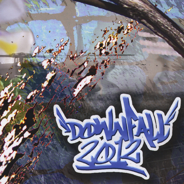 Downfall 2012 cover