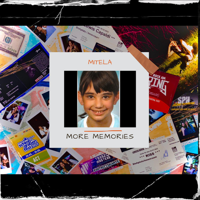 More Memories cover