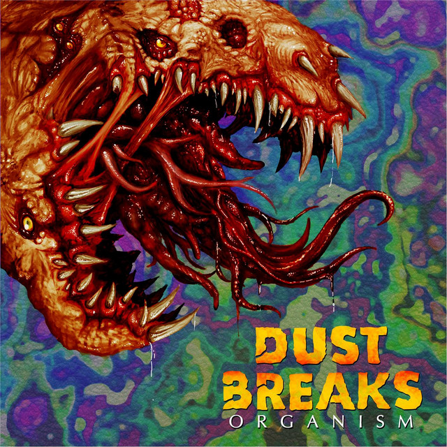 Organism cover art