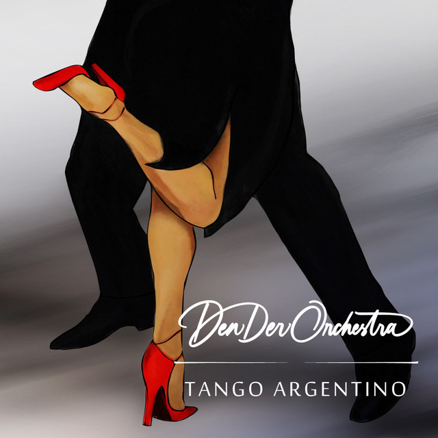 Обкладинка: Tango Argentino — Denys Derkach