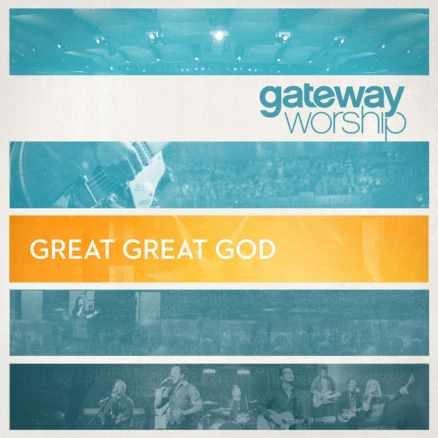Great Great God cover art