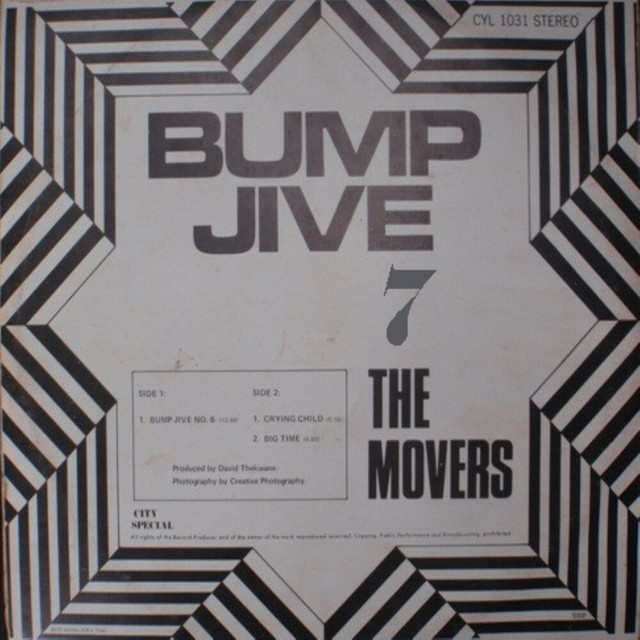 Bump Jive 7 cover art
