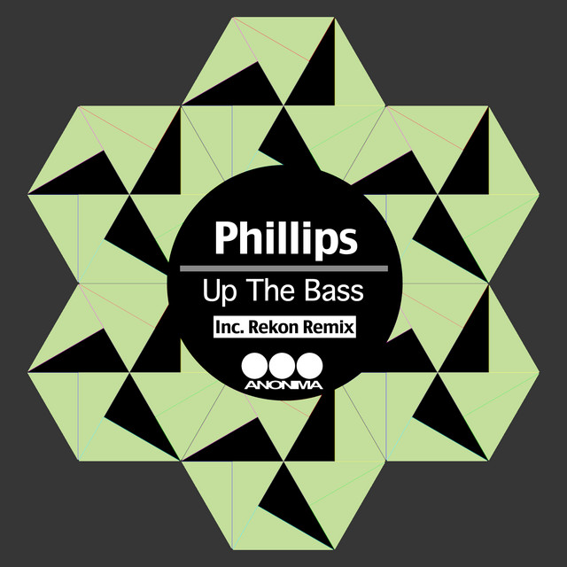 Up the Bass cover art
