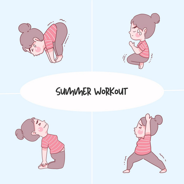 Summer Workout cover art
