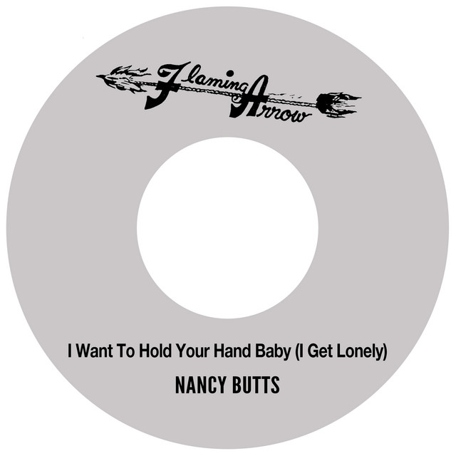 I Want To Hold Your Hand Baby (I Get Lonely) B/W Your Friend Will Take The Man You Love cover