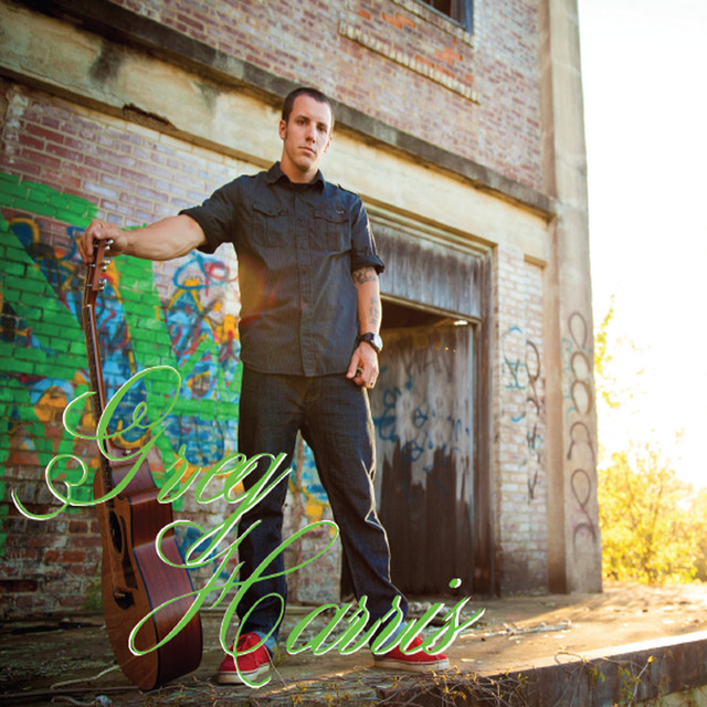 Greg Harris - Single by Greg Harris | Spotify