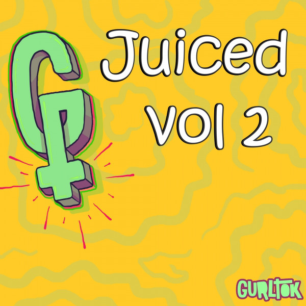 Juiced Vol.2 cover