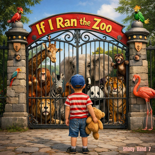 If I Ran the Zoo - Single by Shaey Band 7 | Spotify