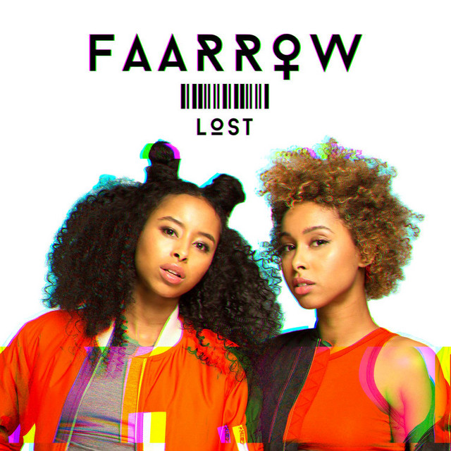 Lost cover art