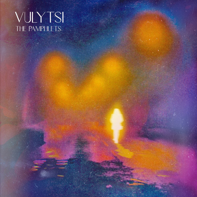 Обкладинка: Vulytsi — The Pamphlets