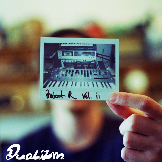 Project R, Vol. 2 cover art