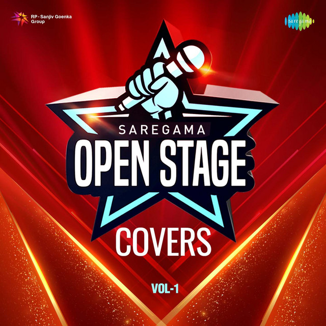 Open Stage Covers - Vol 1 cover art