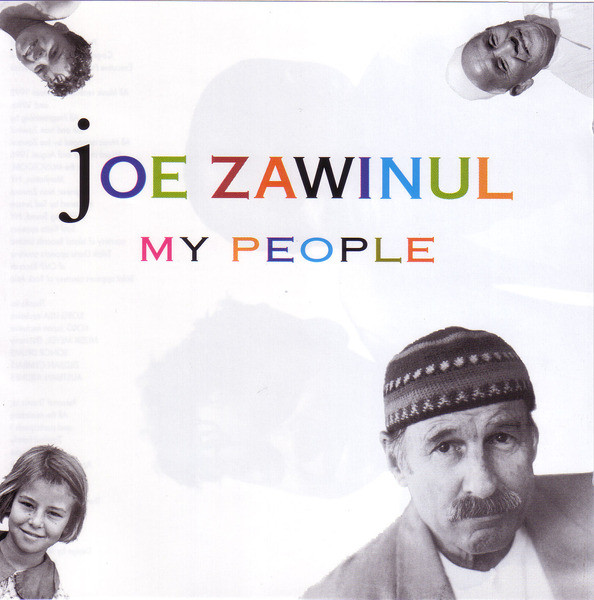 My People cover art