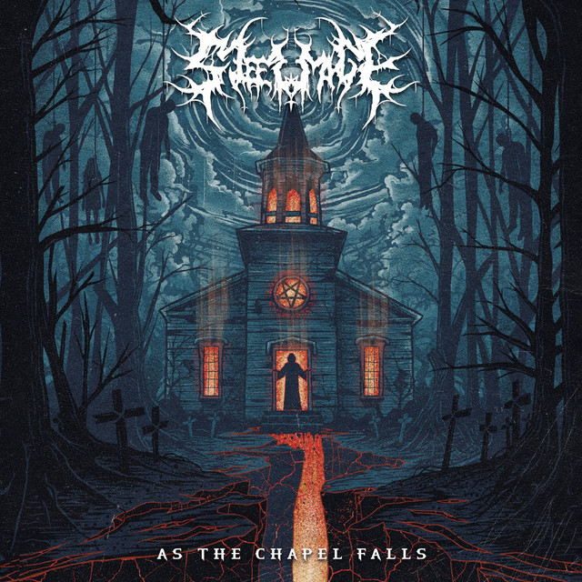 As The Chapel Falls cover