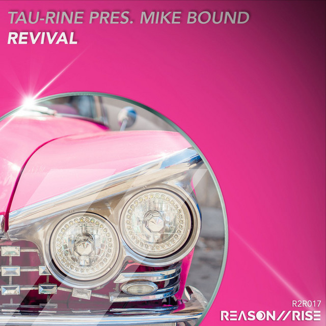 Обкладинка: Revival - Extended Mix — Mike Bound