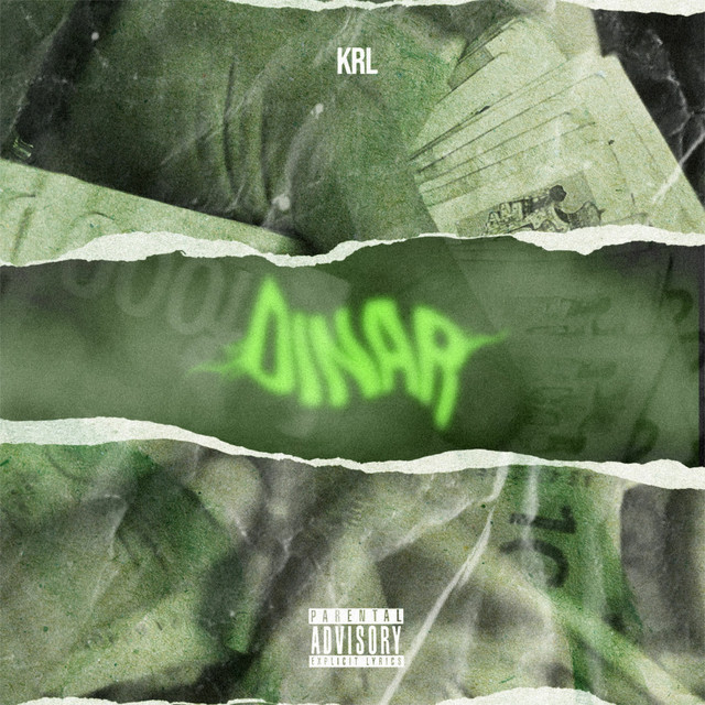 Dinar cover art