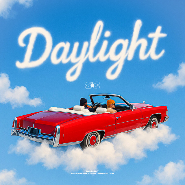 Обкладинка: Daylight — Kvlchk