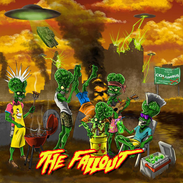 The Fallout cover