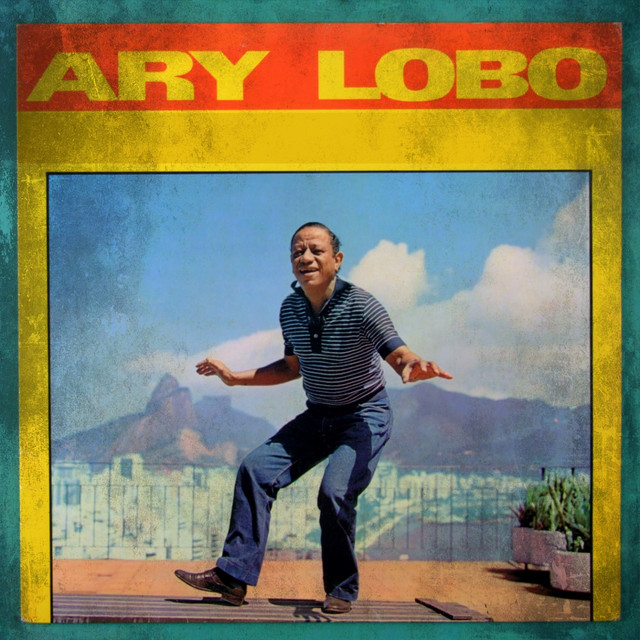 Ary Lobo cover art