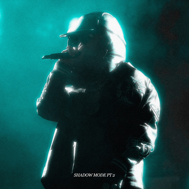 SHADOW MODE "NOSTALGIA" cover art