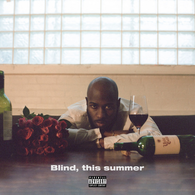 Blindside cover art