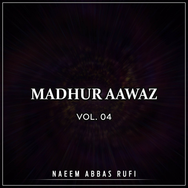 Madhur Aawaz, Vol. 04 cover art