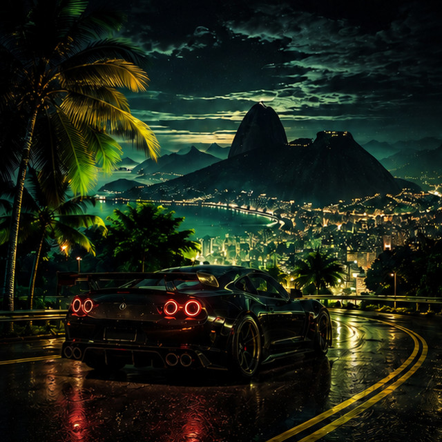 Brazilian Phonk Montagem Turbo Voltage