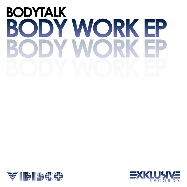 Body Work EP cover art