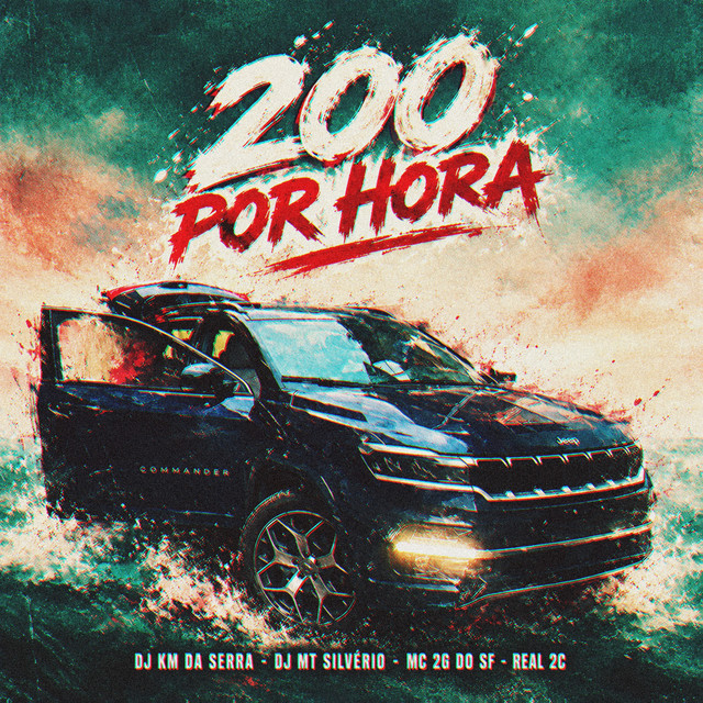 200 POR HORA album image