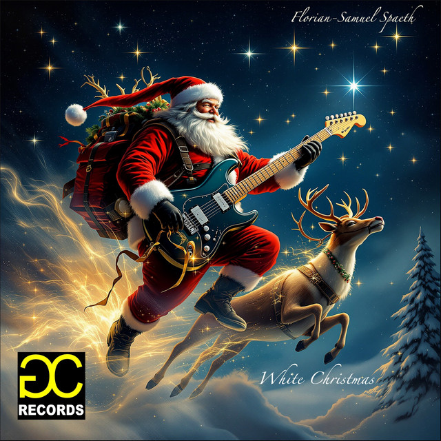 Écouter "White Christmas" de Florian-Samuel Spaeth