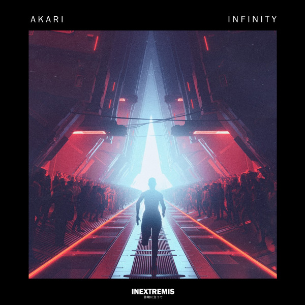 Infinity cover art