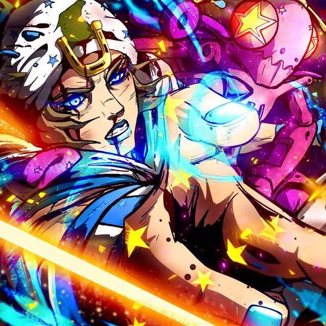 Johnny Theme "Jojo's Bizarre Adventure: Steel Ball Run" Trailer Song