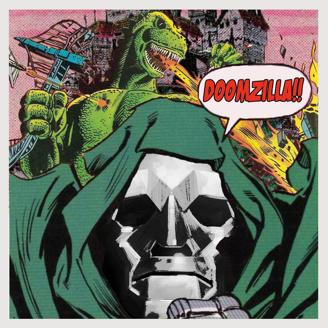 Doomzilla cover art