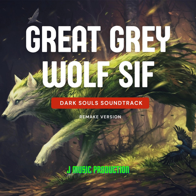 Great Grey Wolf Sif cover art