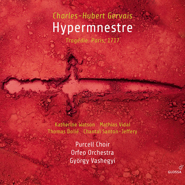 Hypermnestre, Prologue "Jeux en l'honneur d'Isis" (1717 Version): Peuples, avec plaisir je reçois votre hommage cover art