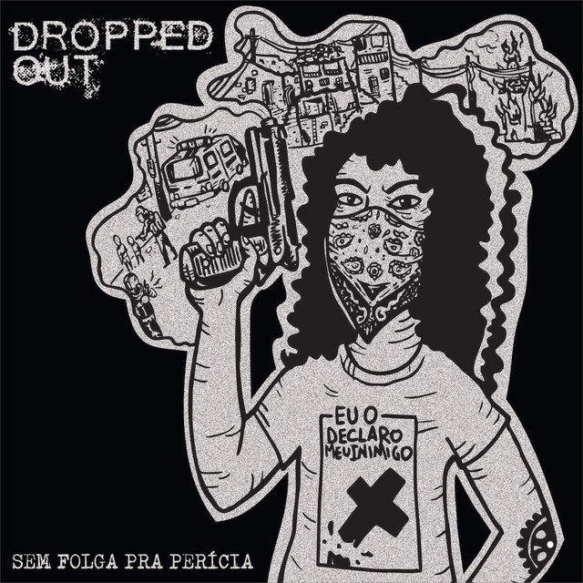 dropped out