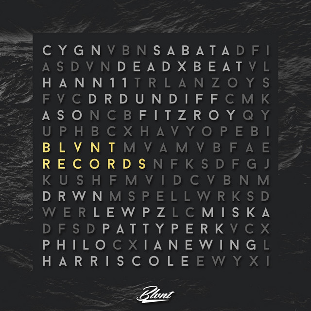 THE BLVNT COMPILATION cover art