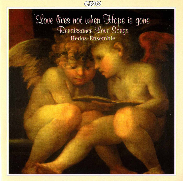 Renaissance Love Songs — Hedos Ensemble