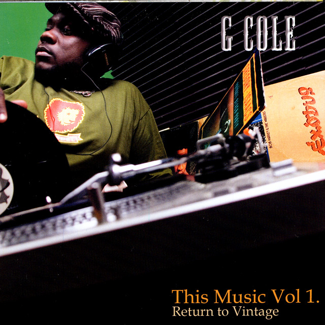 This Music Volume 1 - Return To Vintage cover