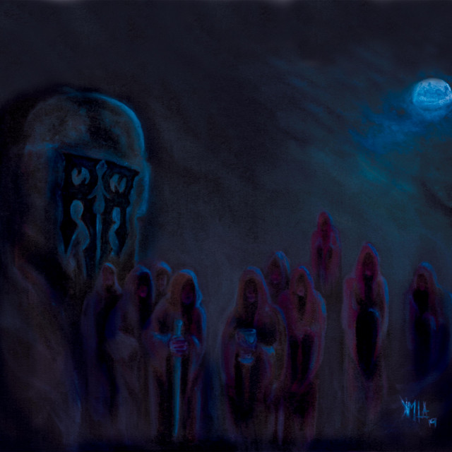 RUBRUM REGNUM cover art
