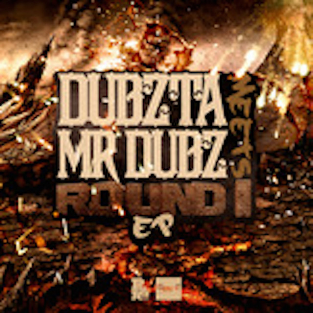 May Be - Mr Dubz Remix cover art