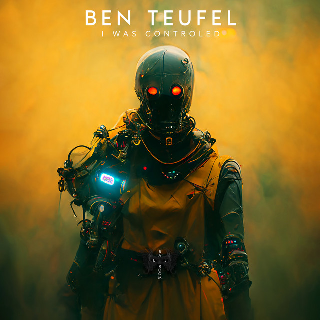 I Was Controled album art