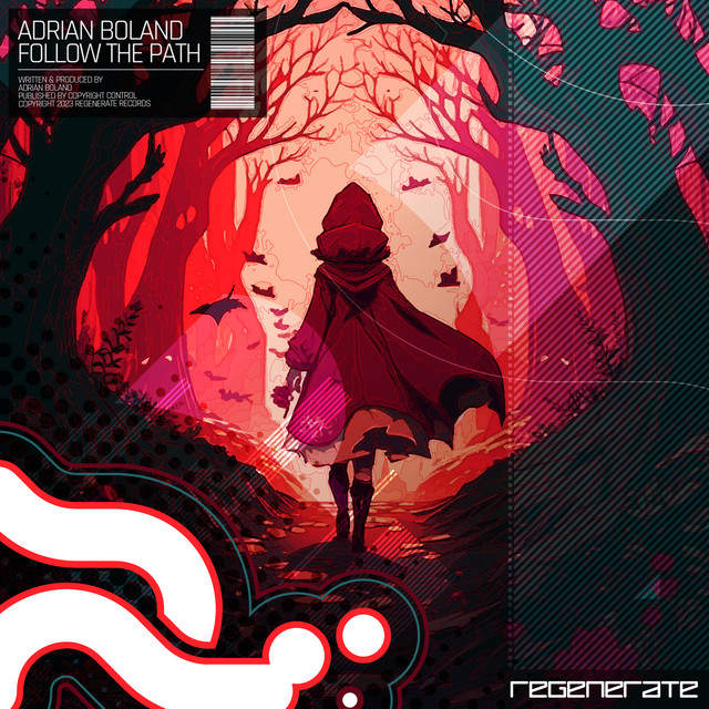 Follow the Path - Extended Mix album art