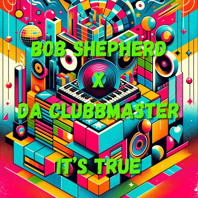 It's True - Extended Mix album art