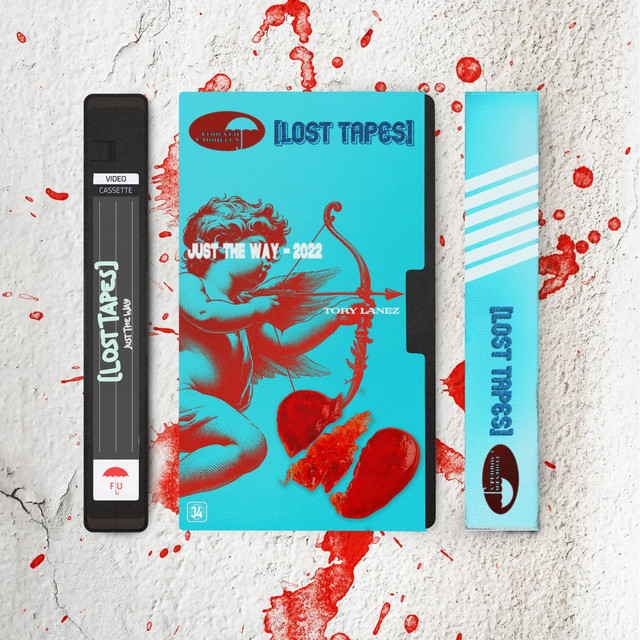 Just The Way (Lost Tapes 2022) cover art