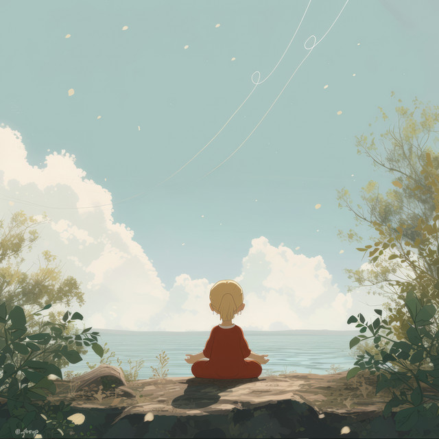 Tocando el Silencio: Meditación Profunda con Música Celestial cover art