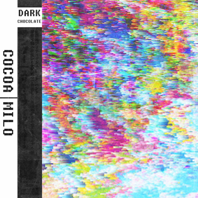 Dark Chocolate cover